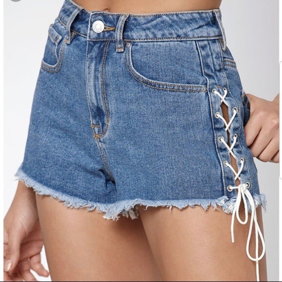 PacSun Pants - 3 for $20 High waisted distressed PacSun shorts
